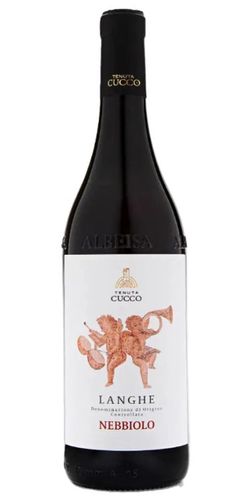Tenuta Cucco, Langhe Nebbiolo 2023
