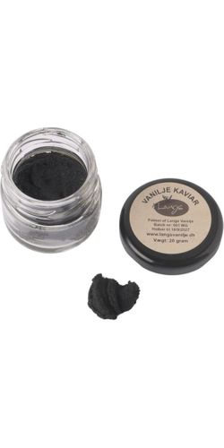 Langs Vanilje, Madagascar Vanijlekaviar