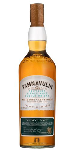 Tamnavulin White wine cask, Speyside Single Malt - Whisky