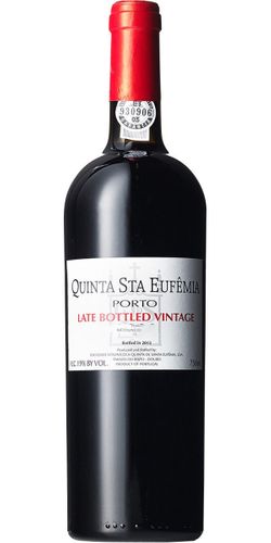 Quinta Santa Eufemia, Late Bottled Vintage 2017