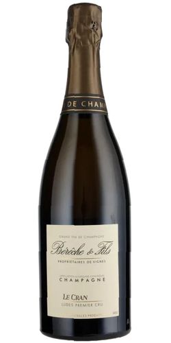 Champagne Bérêche et Fils, Le Cran Ludes 1. Cru 2017