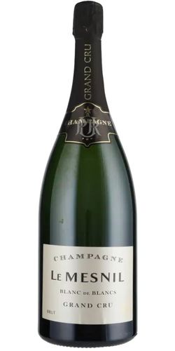 Champagne Le Mesnil, Blanc de Blancs Grand Cru Brut Magnum