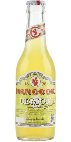 Hancock Citron Squash