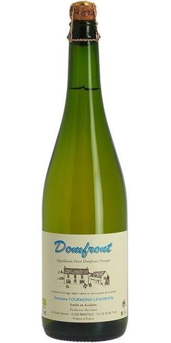 Jean Claude Fourmond-Lemorton, Cidre Poiré Domfront