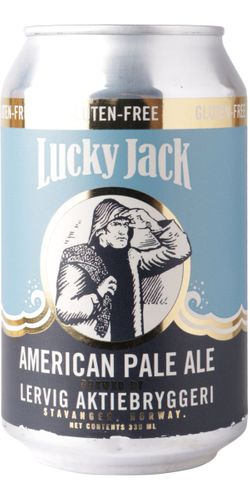 Lervig, Lucky Jack Glutenfri