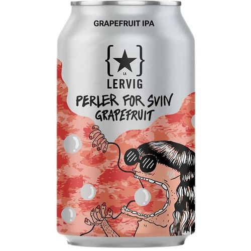 Lervig, Perler For Svin Grapefruit