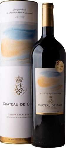 Chateau de Cayx, 'Les aquarelles de Majesté 2017 Magnum
