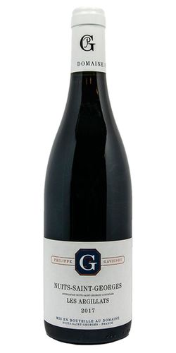 Philippe Gavignet Nuits saint Georges Les Argillats 2019