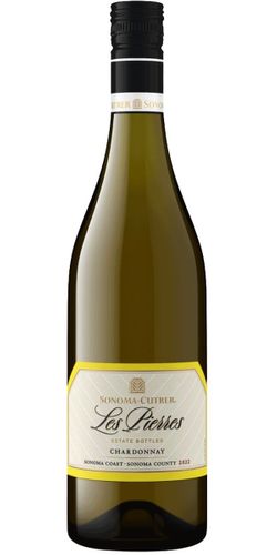 Sonoma-Cutrer, Les Pierres Vineyard Sonoma Coast Estate Chardonnay 2022