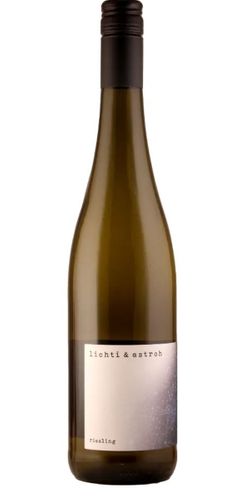 Lichti & Astroh, Riesling trocken 2022 - Vitt vin