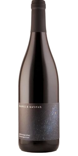 Lichti & Astroh, Spätburgunder trocken 2021 - Rött vin
