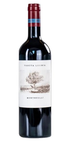 Tenuta Licinia IGT "Montepolli" 2022