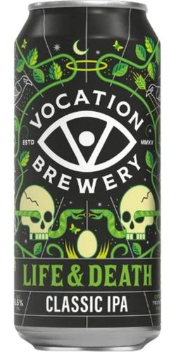 Vocation, Life And Death