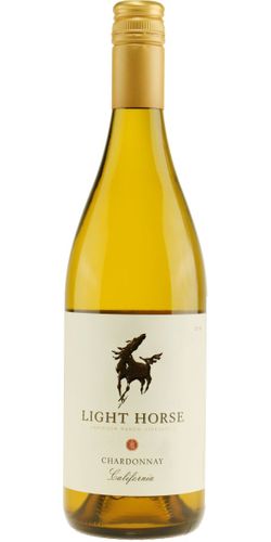 Light Horse Chardonnay 2021