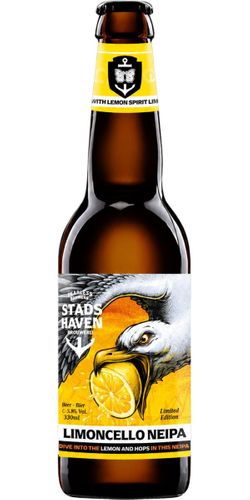 Stadshaven, NEIPA Limoncello