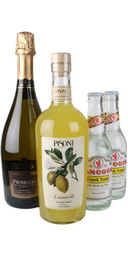Limoncello Spritz pakken
