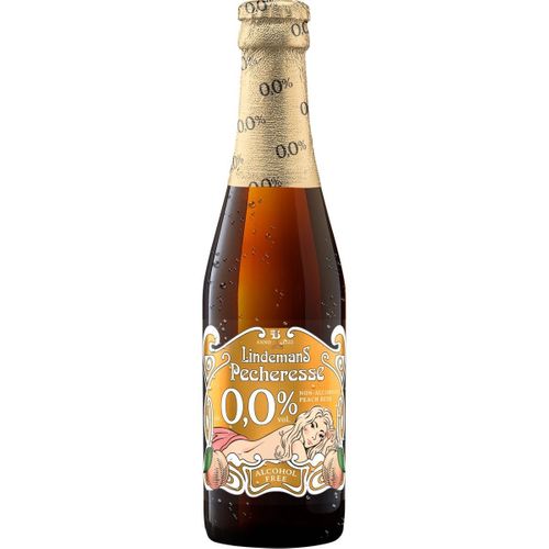 Lindemans Alkoholfri Pesche