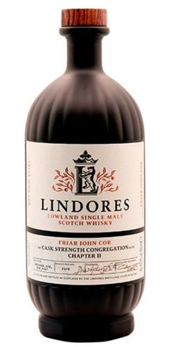 Lindores Lowland Whisky Friar John Cor Cask Chapter II