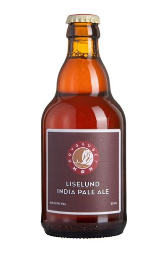 Møn Bryghus, Liselund India Pale Ale - Öl