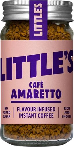 Little's, Instant Kaffe med Amarettosmag