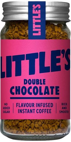 Little's, Instant Kaffe med chokoladesmag