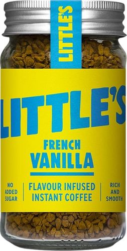 Little's, Instant Kaffe med Vaniliesmag 