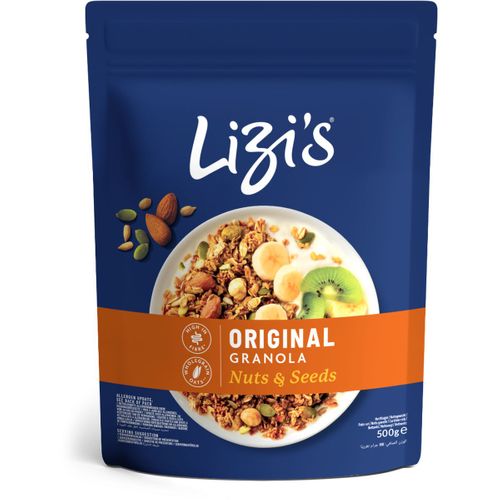 Lizi's, Original
