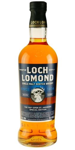 Loch Lomond Single malt "The open" Special Edition
