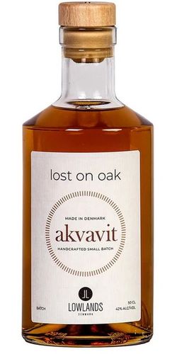 Lowlands Lost on Oak