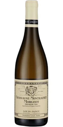 Louis Jadot, Chassagne-Montrachet 1. Cru Morgeot 2022