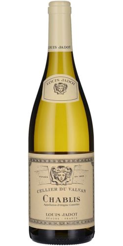 Louis Jadot, Chablis - Cellier du Valvan 37,5  cl, 2022