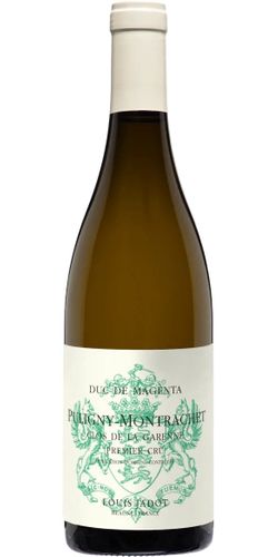 Louis Jadot, Puligny-Montrachet 1. Cru Clos de la Garenne, Duc de Magenta 2022