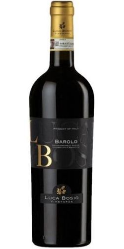 Luca Bosio, Barolo 2021