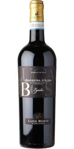 Luca Bosio, Barbera d'Alba Egidio 2024