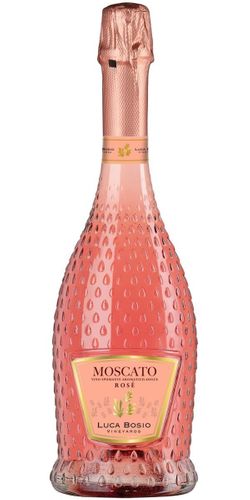 Luca Bosio, Moscato Rosé