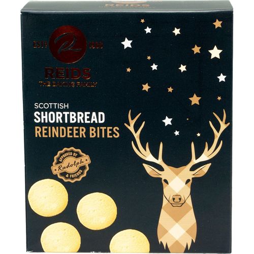 Gourmeture/Shortbread - Luxury All Butter 'Rensdyr' 150g