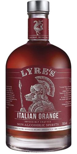 Lyre's Alkoholfri, Italian Orange Bitter