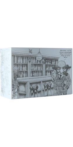 Julkalender - Gin