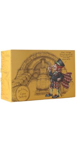 Julkalender - Luxus Whisky