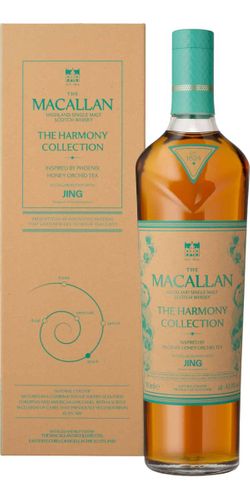 The Macallan, The Harmony Collection 5, Inspired by Phoenix Honey and Orchid Tea