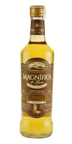 Magnifica XP Dupla Maturaçao Cachaca