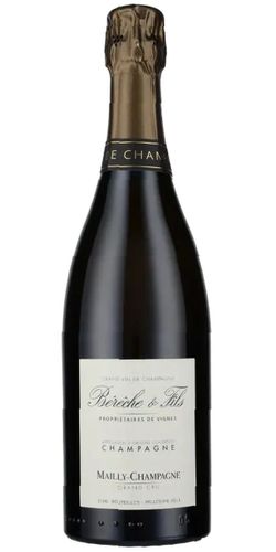 Champagne Bérêche et Fils, Mailly-Champagne Grand Cru 2013