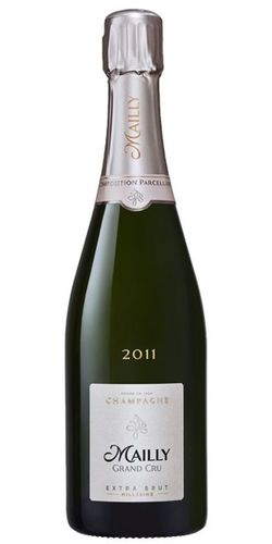 Mailly, Extra Brut Millesime Champagne Grand Cru 2015