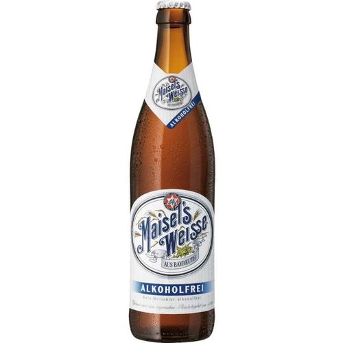 Maisel 0,5% Alkoholfri 