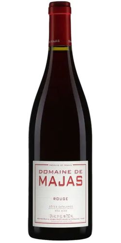Domaine de Majas, Cotes Catalanes Rouge 2022