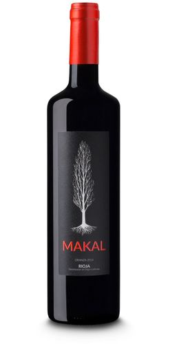 Makal Tempranillo Rioja Crianza
