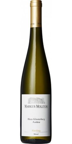 Markus Molitor, Haus Klosterberg Auslese Frughtsüss 2019