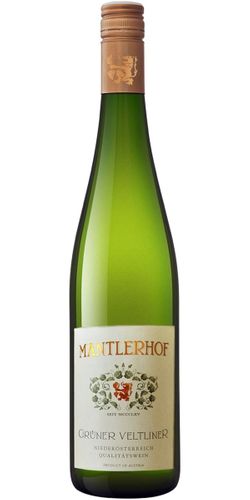 Weingut Mantlerhof, Grüner Veltliner Gutswein 2023 Øko