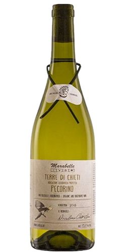 Marabelle, Pecorino Terre di Chieti 2024