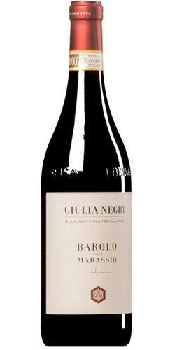 Giulia Negri, Marassio Barolo 2021